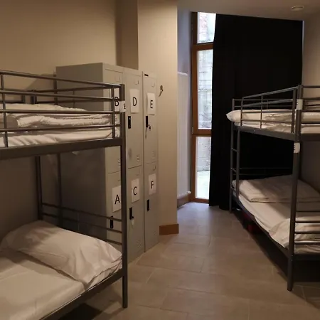 Albergue Egunon Bilbau