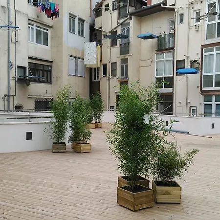 Egunon אכסניה בילבאו