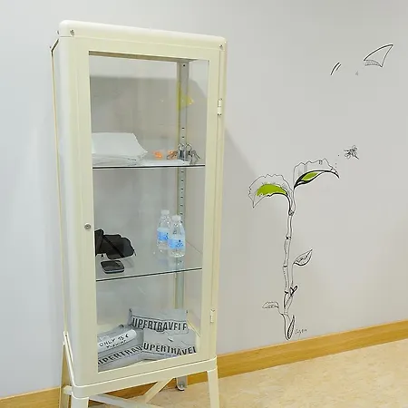 Egunon אכסניה בילבאו